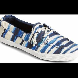 Sperry Lounge Away 2 memory foam brand new 6.5
